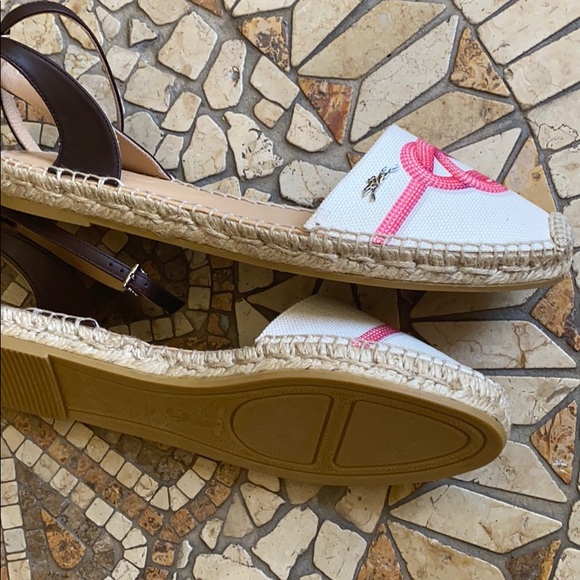 Lend a hand wearing these Longchamp Espadrilles ❤️ - Picture 9 of 11